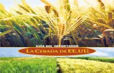 Spanish Barley Book