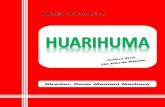 Boletin Informativo Huarihuma Rosaspata Huancane