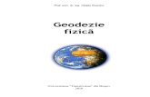 Geodezie-fizica - Ghitau