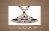 2015 Bvlgari Jewellery Catalogue En