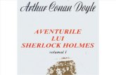 Doyle Arthur Conan - Aventurile Lui Sherlock Holmes Vol.1.pdf