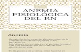 Anemia y Poliglobulia.