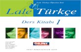 Lale Turkce Ders Kitabi-1