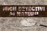 Micii Detectivi Ai Naturii