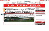 Diario La Tercera 15.01.2016