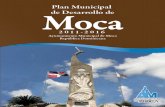 Plan de Desarrollo Municipal de Moca