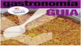 Guia Gastronomia 2015