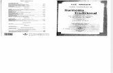 Harmonia Tradicional - Paul Hindemith