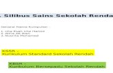 Ts60304_pembentangan 1_ Summary Silibus Sains Sk Rendah