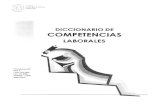 CDO Diccionario de Competencias