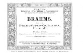 brahms piano quintet