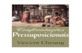 Confrontações Pressuposicionais - Vincent Cheung