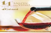 Salon Vinos Géant 2015 Uruguay