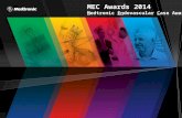 MEC Awards 2014 Medtronic Endovascular Case Awards.
