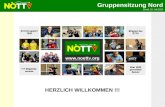 Gruppensitzung Nord Zwettl, 15. Juli 2010 HERZLICH WILLKOMMEN !!!