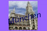 München. Die politische Karte des Landes Die Stadt München hat viele Namen: “Weltstadt mit Herz”, “Athen an der Isar”, “Bier- und Barockmetropole”