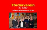 Förderverein der Oelder Albert-Schweitzer-Schule.