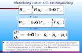 Hartmut Abele 1 Wiederholung zum 23.5.06: Einsteingleichung n dh. die Expansion eines Volumens von Teilchen, die sich ursprünglich in Ruhe befinden, ist.
