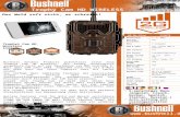 Www.bushnell.de Der Wald ruft nicht, er schreibt! Bushnell Outdoor Products präsentiert seine neue Trophy® Cam HD Wireless. Sie sendet unverzüglich ausgelöste.