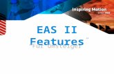 EAS II Features “Für Umsteiger”. FoE Parameter 2.