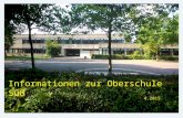 Oberschule Süd Brendelweg 66 27755 Delmenhorst Informationen zur Oberschule Südd 4.2015.