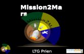 LTG Prien Mission2MarsMission2Mars. Videobotschaft vom Chef.