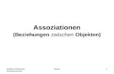 Walther-Rathenau- Gewerbeschule Nazar1 Assoziationen (Beziehungen zwischen Objekten)
