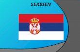 Hauptstadt: Belgrad Fläche: ca. 77.500 km 2 Dichte: 97 Einwohner pro km 2 Einwohner: ca. 7.5 Mio. Präsident: Boris Tadic Nationalhymne: Boze Pravde Währung: