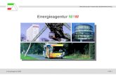 Folie 1 © Energieagentur NRW Neuordnung der kommunalen Straßenbeleuchtung Energieagentur NRW.