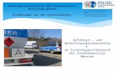 Gefahrgut – und Abfalltransportkontrollen im Zuständigkeitsbereich der Autobahnpolizei Münster Tanja.Hempfling@polizei.nrw.de Polizeipräsidium Münster.
