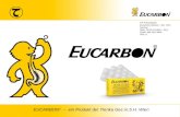 1 TRENKA Chem. pharm. Fabrik Ges.m.b.H EUCARBON ® – ein Produkt der Trenka Ges.m.b.H. Wien P.P. Presentation Eucarbon (classic) – doc. Vers. German Date: