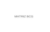 MATRIZ BCG. A Matriz de BCG (desenvolvida pela Boston Consulting Group) é, tal como o Modelo das Cinco Forças, muito utilizado no planejamento do portfólio.
