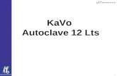 0 KaVo Autoclave 12 Lts. 1 Gnatus KaVo 2 KaVo Autoclave 12 LI.