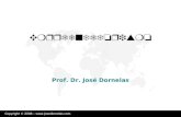 Copyright © 2008 –  Empreendedorismo Prof. Dr. José Dornelas.