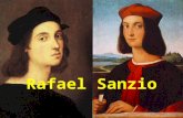 Rafael Sanzio. Biografia: Nome Completo: Raffaello Sanzio. Nasceu dia 6 de Abril de 1483 ( 1483-1520 ). Seu pai se chamava Giovanni Sanzio. Morava em.