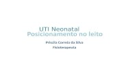 Priscila Correia da Silva Fisioterapeuta UTI Neonatal.