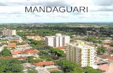 MANDAGUARI. PRAÇA BOM PASTOR: Aspecto Socioeconômico Atividades Econômicas Aspectos Culturais.