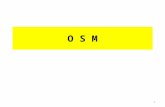 O S M 1. Filosofia de Atuação da OSM 2 Capacitar a empresa com instrumentos administrativos e organizacionais de modo a obter grandes saltos de qualidade.