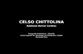 CELSO CHITTOLINA Fotografia Publicitária – 2014/02 Curso Superior de Tecnologia em Fotografia / ULBRA Fernando Pires Robinson Bernar Cardoso.
