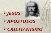 JESUS  APÓSTOLOS  CRISTIANISMO. Jesus é Deus?