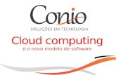 Cloud computing e o novo modelo de software. Agenda Computação em nuvem? IaaS, PaaS e SaaS Quem oferece nuvem de verdade? Windows Azure –Visão geral –Principais.