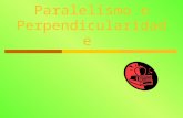 Critérios de Paralelismo e Perpendicularidade. Reta paralela a um plano Se uma reta r é paralela a outra reta contida num plano , então a reta r é paralela.