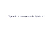 Digestão e transporte de lipídeos. Triacilgliceróis Lipídeos Apolares Hidrofóbicos / Insolúveis em soluções aquosas Como ocorre a digestão de lipídeos.