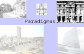 Paradigmas. PARADIGMA Etimologia – do latim tardio paradigma, derivado do grego, paradéigma. Significa modelo, padrão (século XVIII).
