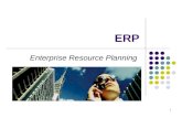 1 ERP Enterprise Resource Planning. 2 ERP Com o avanço da TI as empresas passaram a utilizar sistemas computacionais para suportar suas atividades. Em.