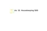 Projeto 5S Housekeeping SDD. 2 Metodologia 5S 5S é o nome de uma filosofia de qualidade, originária no Japão, alguns anos após a Segunda Guerra Mundial,