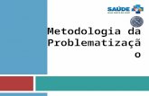 Metodologia da Problematização. Passo-a-passo da Metodologia da Problematização.