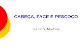 CABEÇA, FACE E PESCOÇO Ilana S. Martins. CABEÇA 1- Posição.