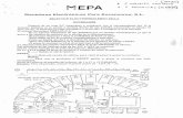 Selector MEPA M12