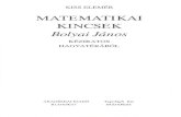 Matematikai kincsek - Bolyai János.pdf